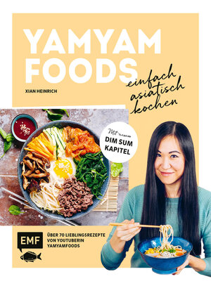 cover image of Yamyamfoods – Einfach asiatisch kochen